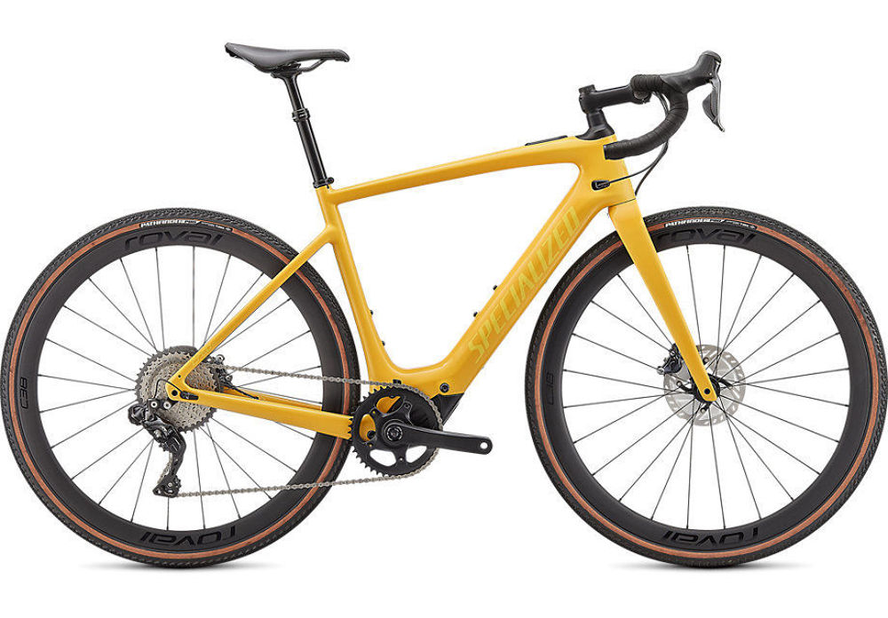 Picture of Specialized TURBO CREO SL EXPERT EVO 2021 Brassy Yellow