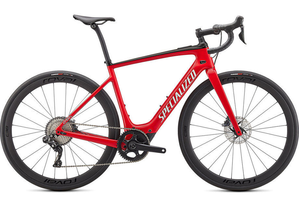 Picture of Specialized TURBO Creo SL Expert 2021 Flo Red