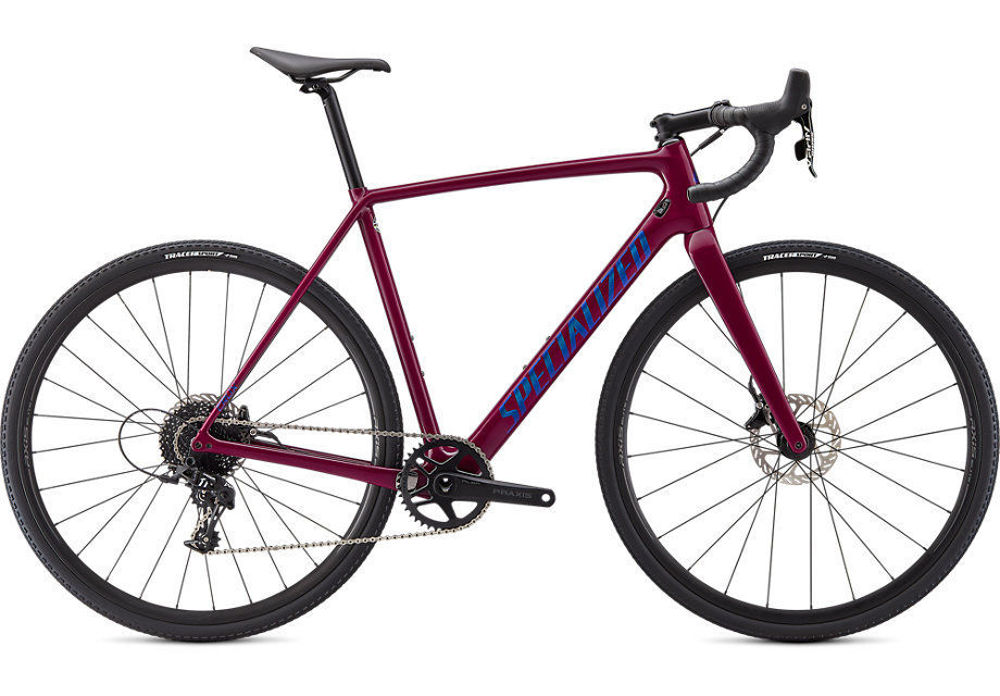 Picture of Specialized Crux 2021 Raspberry