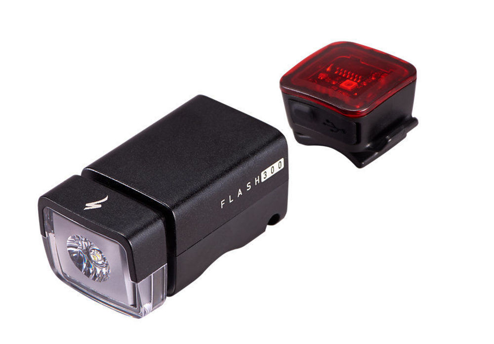 Picture of Specialized FLASH PACK HEADLIGHT/TAILLIGHT COMBO