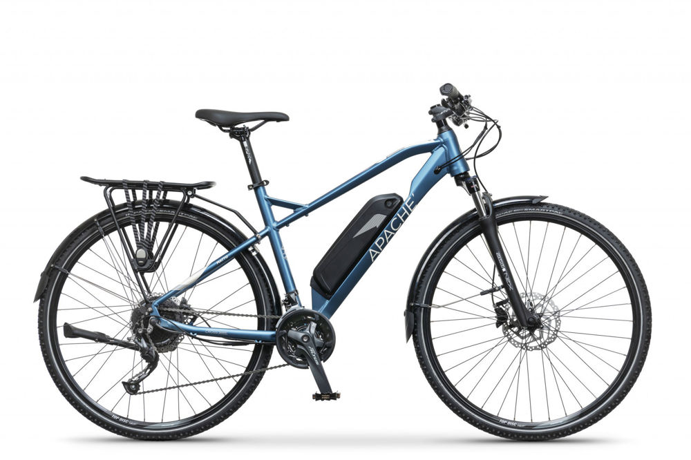 Picture of Apache Matto Tour E4 metal blue