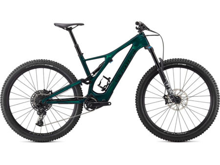 Picture of Specialized TURBO LEVO SL COMP CARBON 2021 Green Tint
