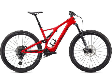 Picture of Specialized TURBO LEVO SL COMP CARBON 2021 Flo Red
