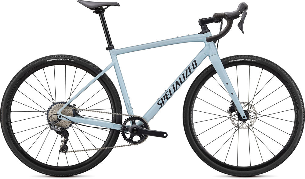 Picture of Specialized Diverge Comp E5 Ice Blue 2021