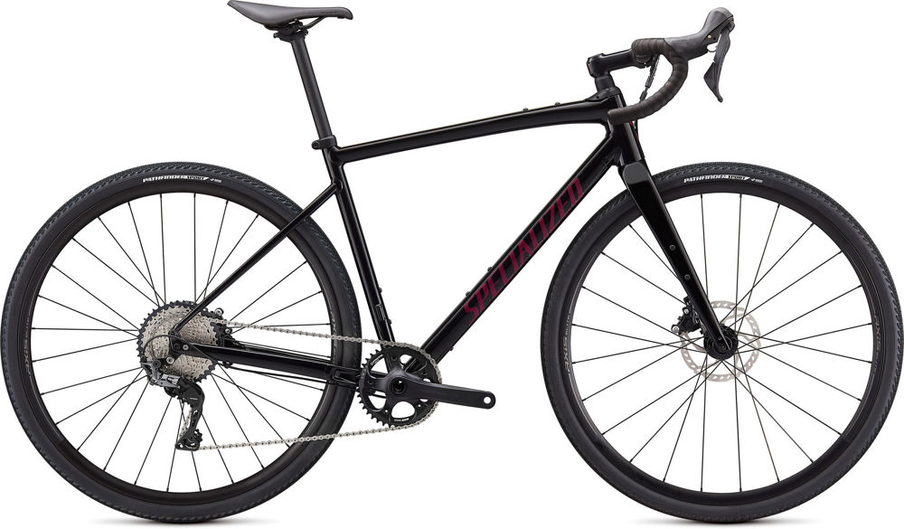 Picture of Specialized Diverge Comp E5 Tarmac Black 2021