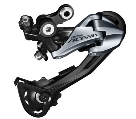 Picture of SHIMANO ACERA RD-M3000 9BR