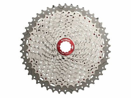 Picture of SunRace MX8 Cassette - 11 Spd 11-50t