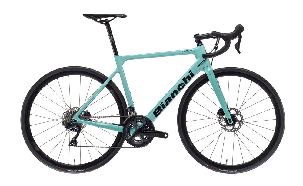 Picture of BIANCHI SPRINT ULTEGRA DISC 1D-CK16 GLOSSY