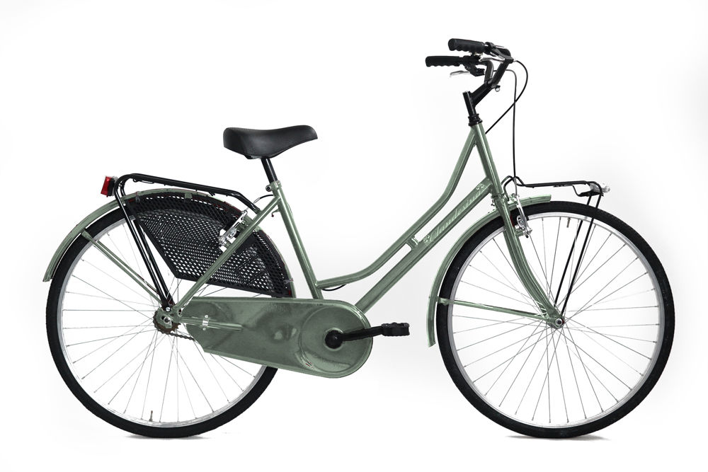 Picture of VICINI 26" HOLLAND CLASSIC ANTIQUE GREEN