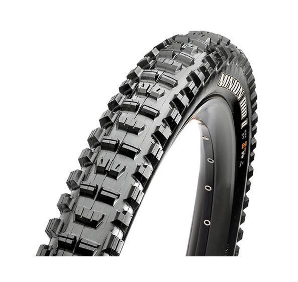 Picture of Maxxis Minion DHR II 29x2.40WT MaxxGrip TR 3C 60TPI DH casing