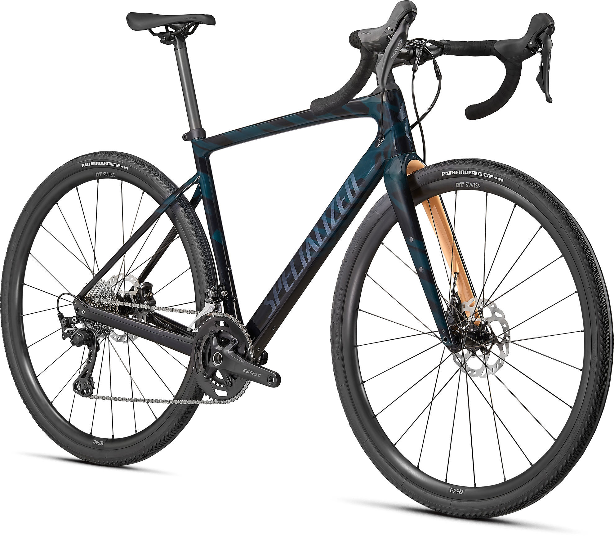 specialized forest green