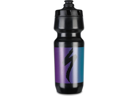 Picture of Bidon Specialized BIG MOUTH 24OZ Black/Purple/Blue