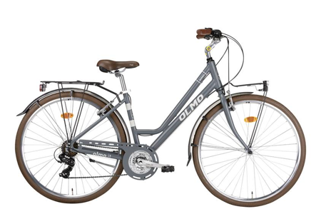 Picture of OLMO BORGO 28 LADY 7V GRAY C004