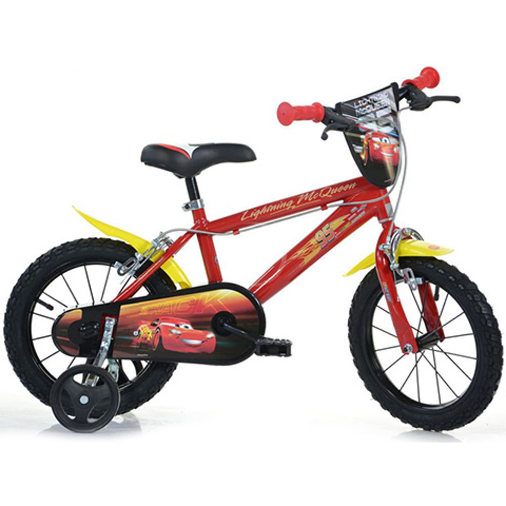 Picture of DINO BIKES 16" CARS MOVIE