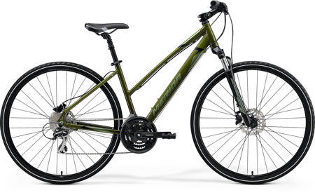 Picture of Merida Crossway 20-D Lady Green 2021