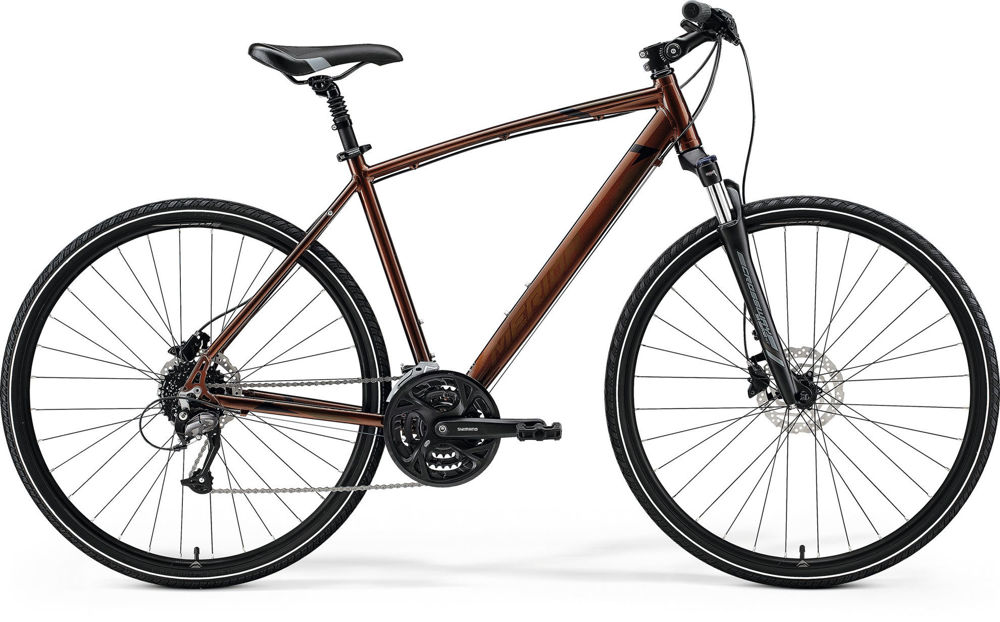 Merida Crossway 40 Brown 2021. EXTREME bicikla shop u Splitu Merida Crossway 40 Brown 2021. EXTREME bicikla shop u Splitu
