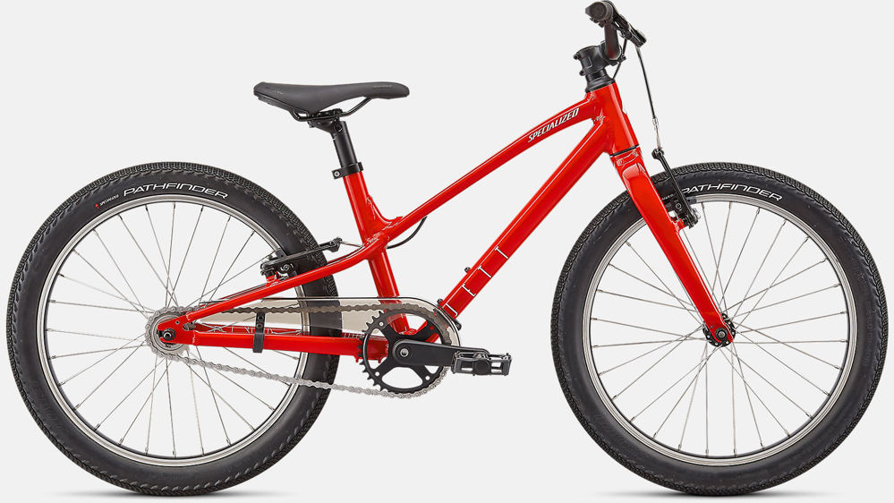 Picture of Specialized JETT 20 SINGLE SPEED FLO RED