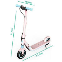 Picture of Električni romobil SEGWAY E8 Pink (dječji)