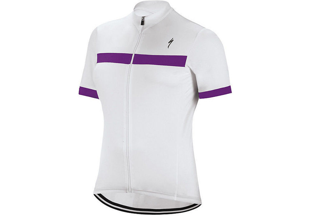 Picture of Specialized RBX Sport Majica White/Purple