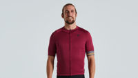 Picture of Specialized RBX Sport majica  Ruby/Wine