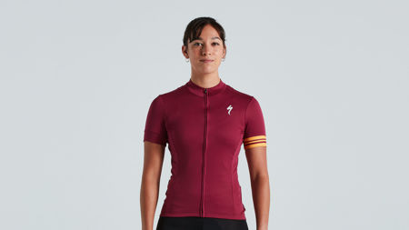 Picture of Specialized RBX Sport Majica Ruby/Wine