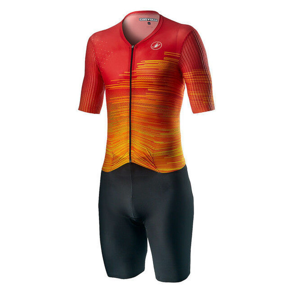 Picture of Castelli  Tri odjelo PR SPEED SUIT FIERY RED