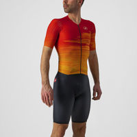 Picture of Castelli  Tri odjelo PR SPEED SUIT FIERY RED