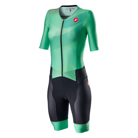 Picture of Castelli  Tri odjelo FREE SANREMO 2 W SUIT SHORT SLEEVE