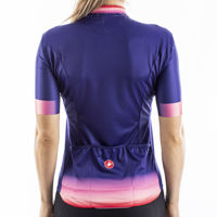 Picture of Castelli Gradient  Majica   LAPIS BLUE