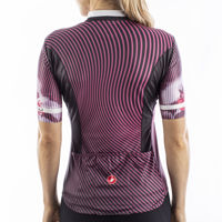 Picture of Castelli Primavera Majica BORDEAUX