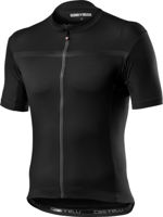 Picture of Castelli CLASSIFICA Majica LIGHT BLACK