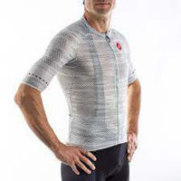 Picture of Castelli CLIMBER'S 3.0 SL JRS Majica DUSTY BLUE