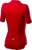 Picture of Castelli Anima 3 Majica RED/BLACK