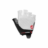 Picture of Rukavice ROSSO CORSA PRO V GLOVE  WHITE