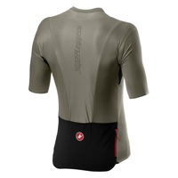 Picture of Castelli SUPERLEGGERA 2 Majica BARK GREEN