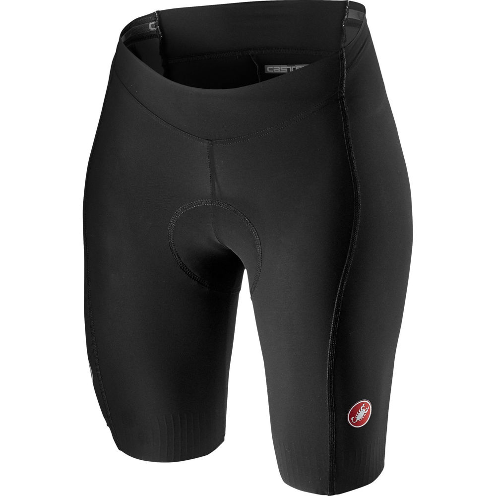 Picture of Castelli VELOCISSIMA 2 SHORT BLACK/PINK FLUO