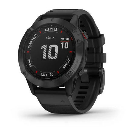 Picture of Garmin Fenix 6 PRO Black / crni remen