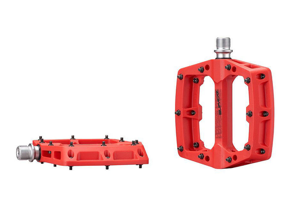 Picture of Specialized SMASH PEDAL – THERMOPOLY Red
