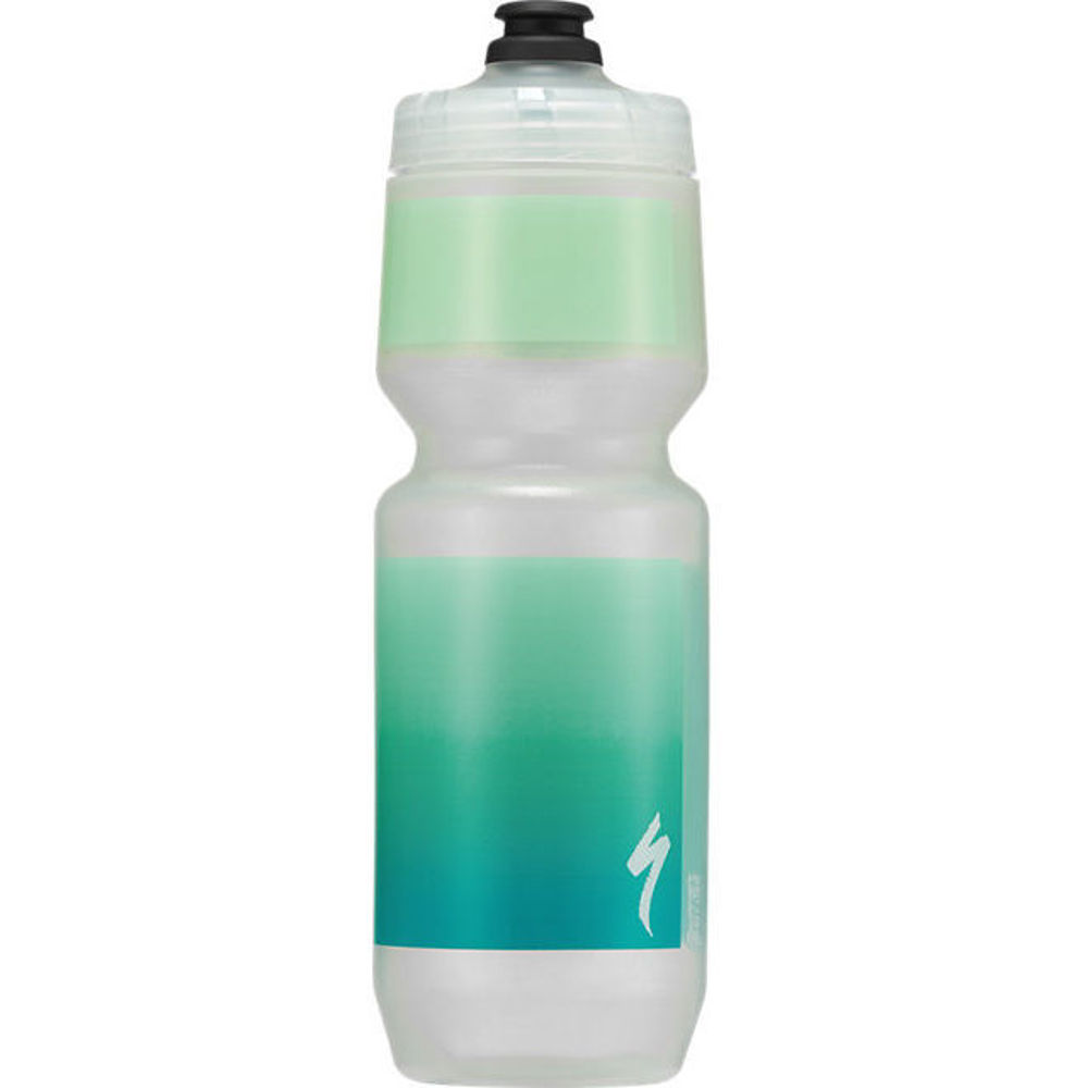 Picture of Bidon Specialized Purist MoFlo 22oz Translucent/Teal Teal Gravity