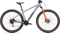 Picture of CUBE AIM RACE SILVER´N´ORANGE 2022