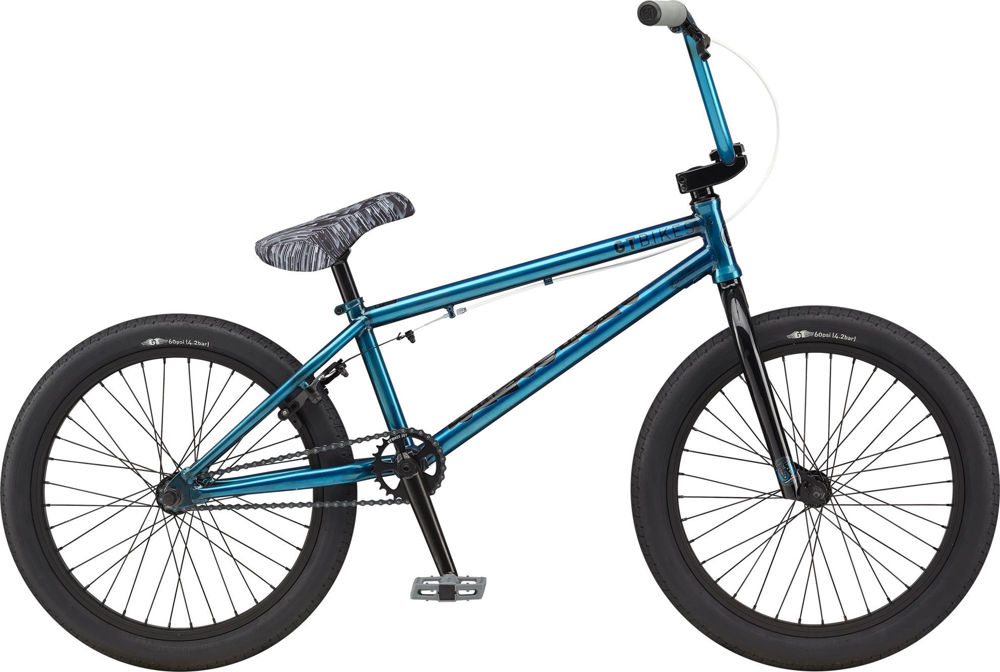 Picture of GT PERFORMER BMX BIKE Plava