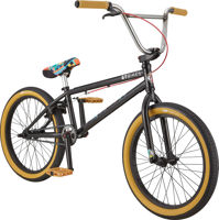 Picture of GT PERFORMER BMX BIKE 2021 Crna