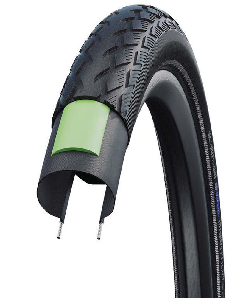 Picture of Schwalbe Marathon HS 420 GG 28x1.50" 700x38C 40-622