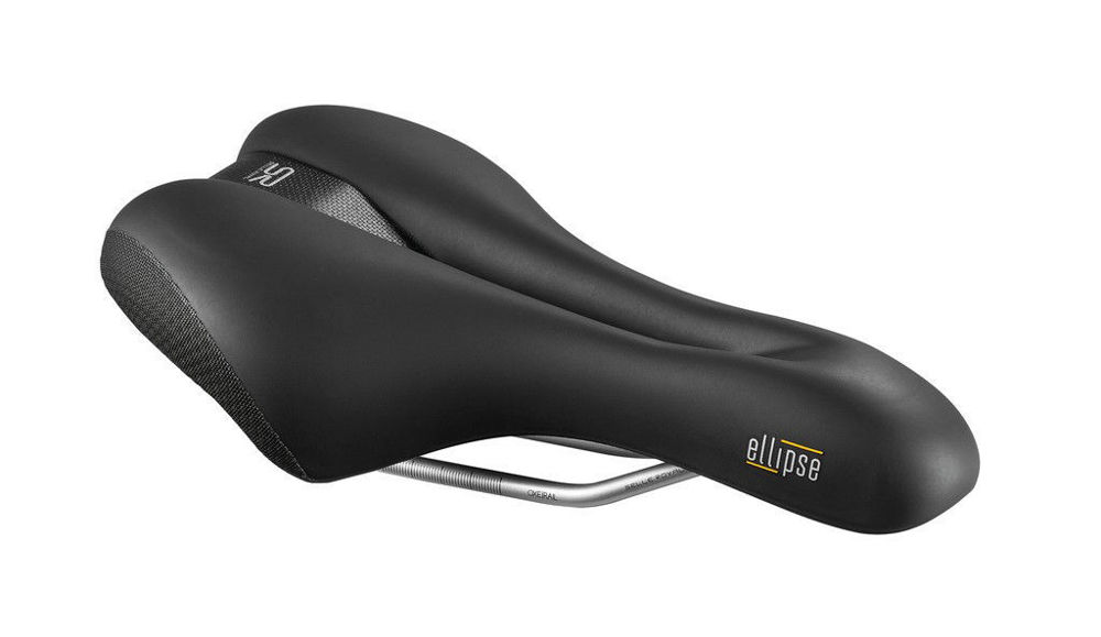 Picture of Selle Royal Ellipse Premium Range black, unisex, 265x162mm,