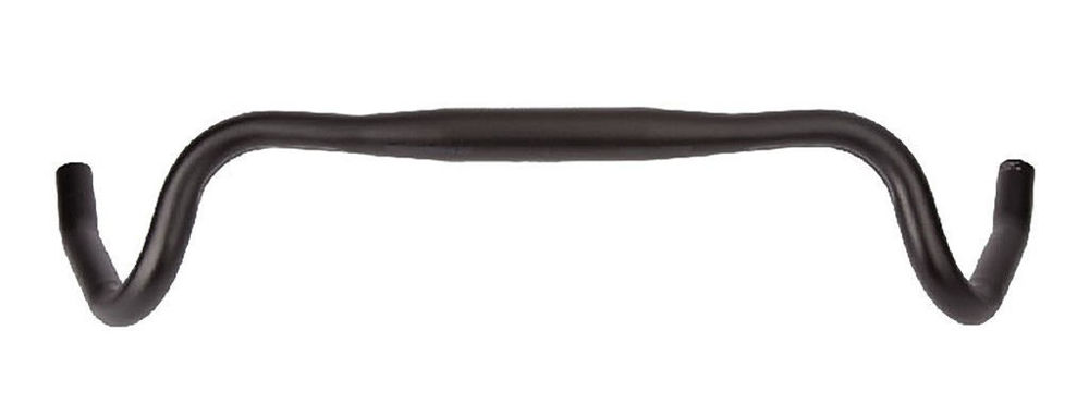 Picture of Ergotec H-Bar Gravel 480/620mm black 21°