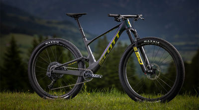 Picture of Novi Scott Bikes 2022. modeli u ExtremeShop