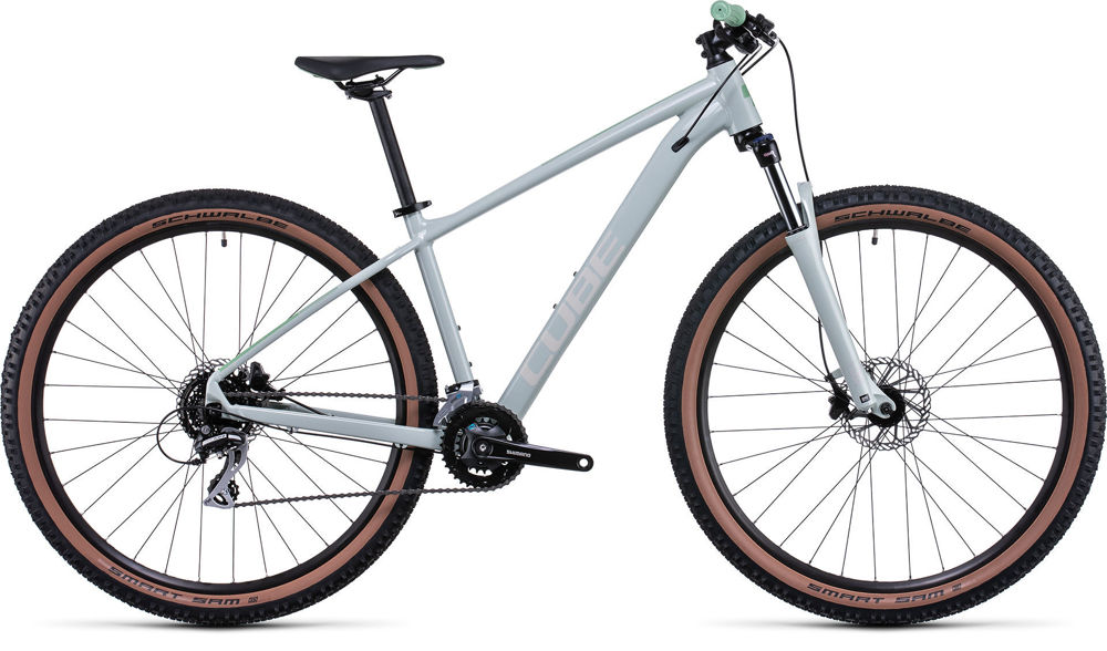Picture of CUBE ACCESS WS EXC STONEGREY´N´FERN 2022