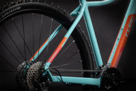 Picture of CUBE ACCESS WS PRO ICEBLUE´N´ORANGE 2021