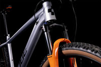 Picture of CUBE AIM RACE SILVER´N´ORANGE 2022