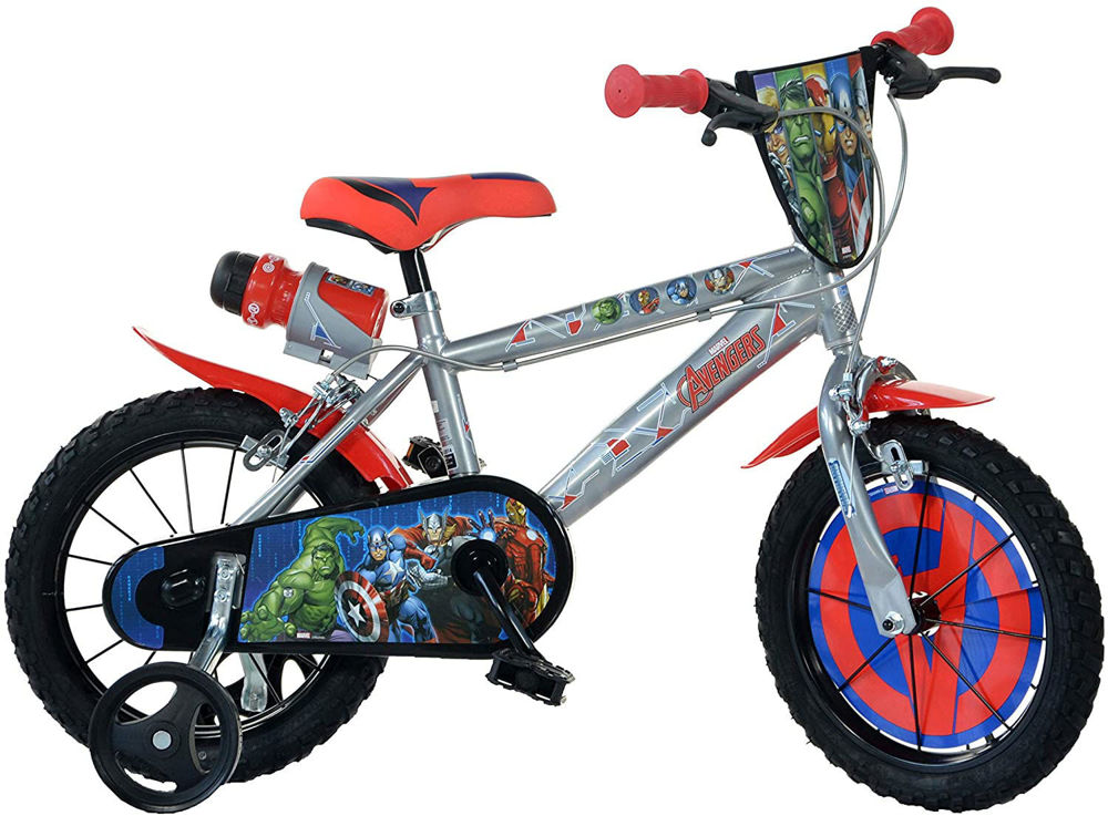Picture of DINO BIKES 16" AVENGERS